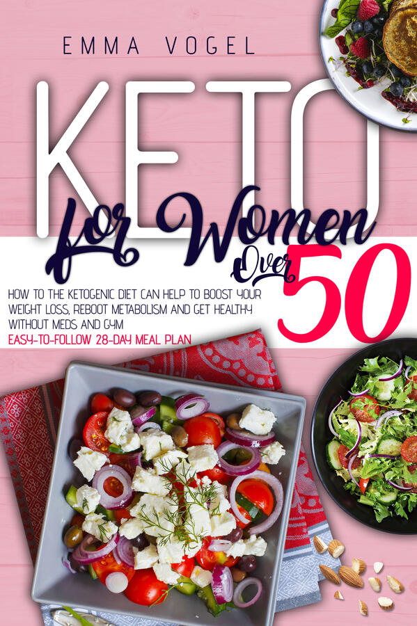 Keto For Women Over 50 ⭐⭐⭐⭐⭐
